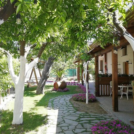 Relais Country House Pompeji Kültér fotó