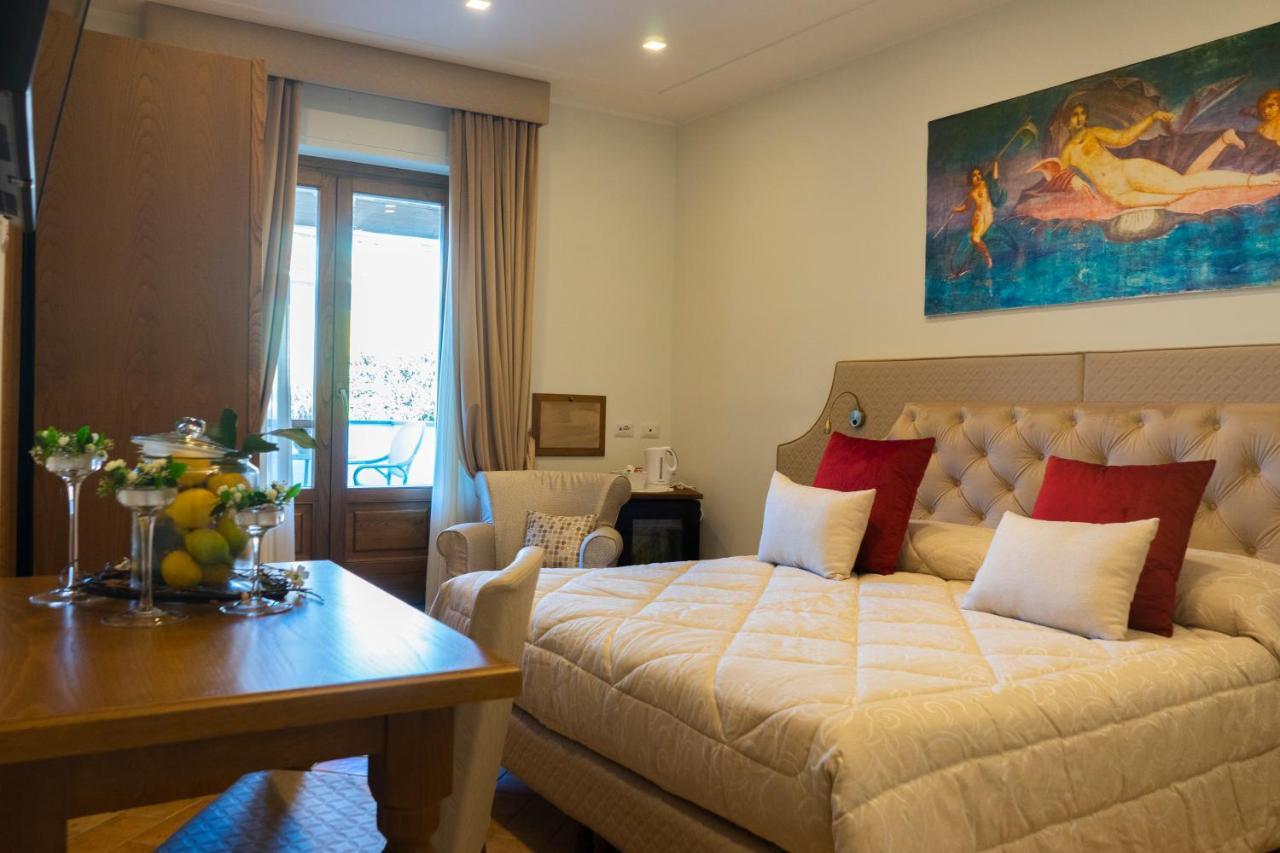 Relais Country House Pompeji Kültér fotó