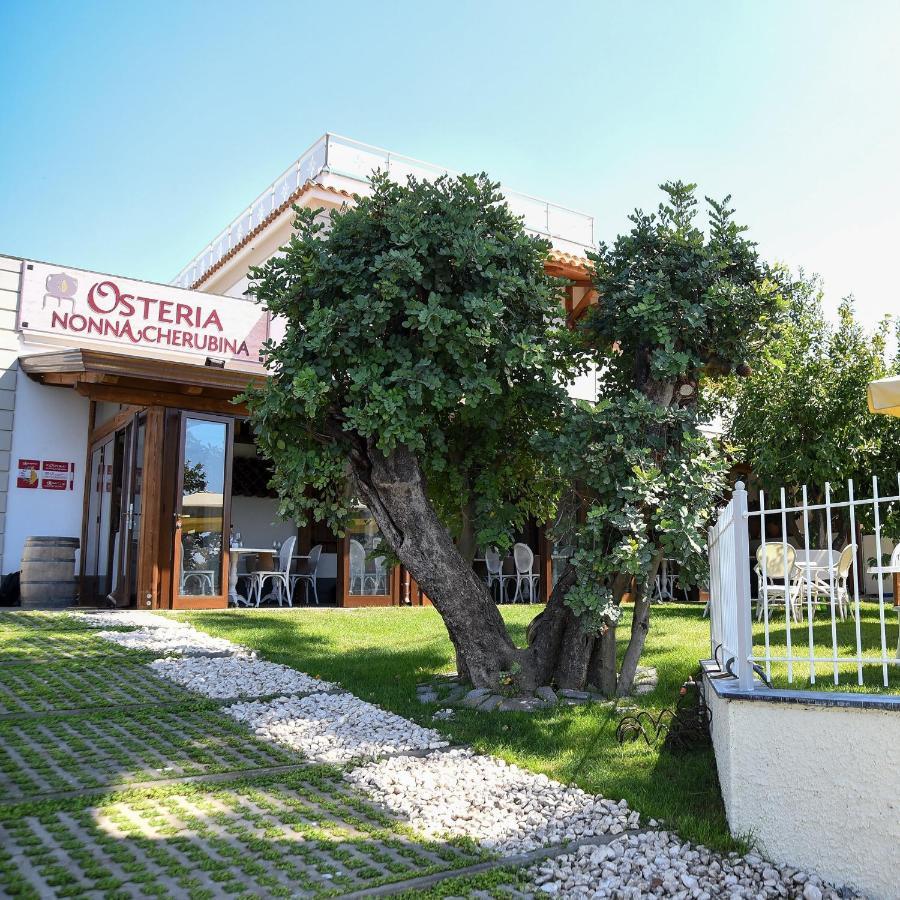 Relais Country House Pompeji Kültér fotó