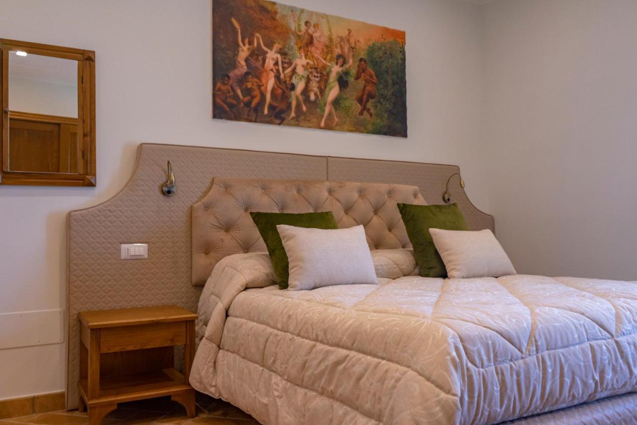 Relais Country House Pompeji Kültér fotó