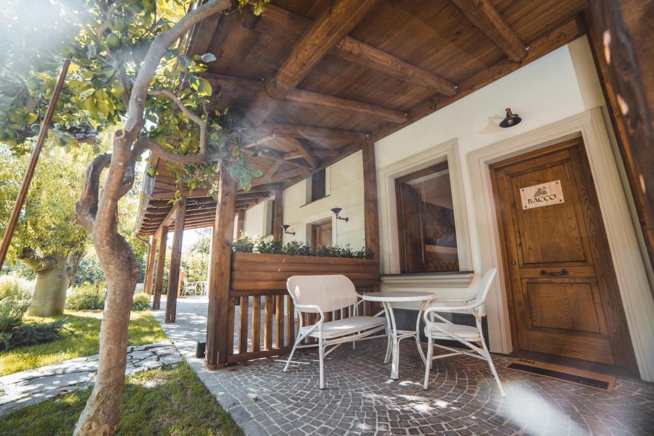 Relais Country House Pompeji Kültér fotó