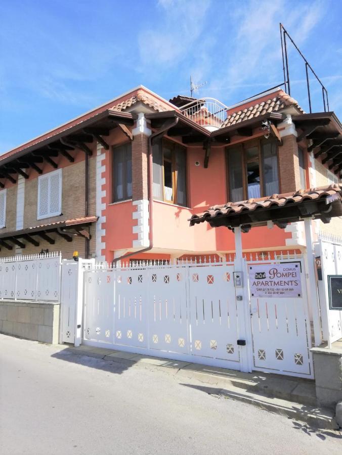 Relais Country House Pompeji Kültér fotó
